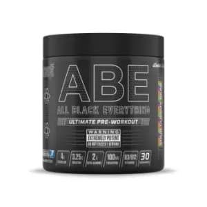 ABE - 30 Serv-Sour Gummy Bear Pre-Workout Supplements Applied Nutrition