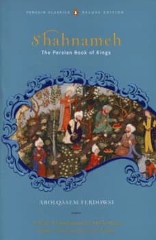 Shahnameh by Abolqasem Ferdowsi Book
