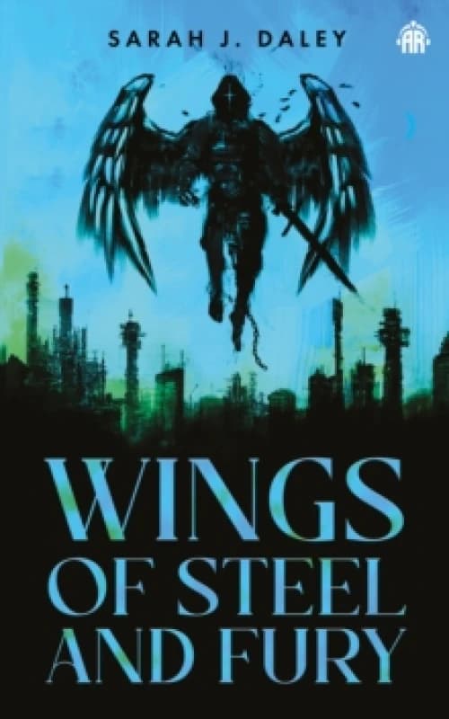Wings of Steel & Fury Paperback / softback