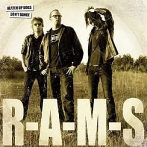 Beaten Up Dogs Dont Dance by R-A-M-S CD Album