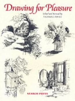 Drawing for Pleasure by Valerie C Douet Book