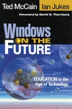 Windows on the Future by Ted Mccain Paperback