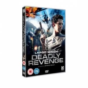 Largo Winch Deadly Revenge DVD