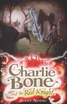 Charlie Bone and the Red Knight by Jenny Nimmo Paperback