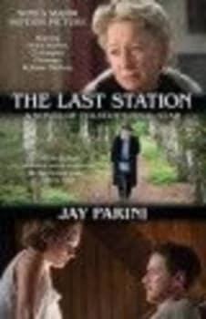 The Last Station by Jay Parini Book