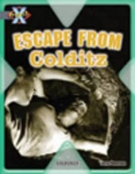 Escape from Colditz by Jane Penrose Paperback