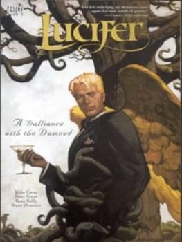 A Dalliance with the Damned by Mike Carey and Peter Gross and Ryan Kelly and Dean Ormston and Danny Vozzo Paperback