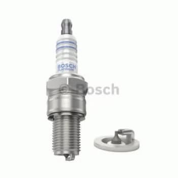 OE Bosch Ignition 0242240555 / WR6DP0 DOUBLE PLATINUM Spark Plug