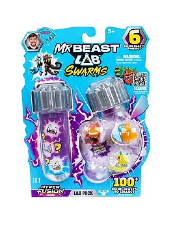 MrBeast Lab 6 stuks