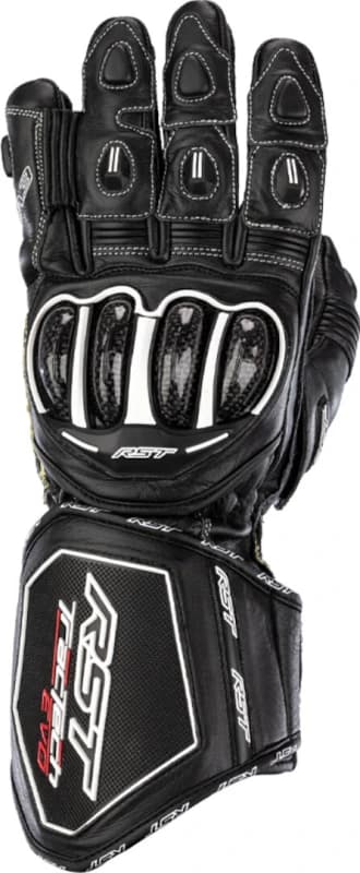 RST Tractech Evo 4 Ladies Gloves Black Size XL