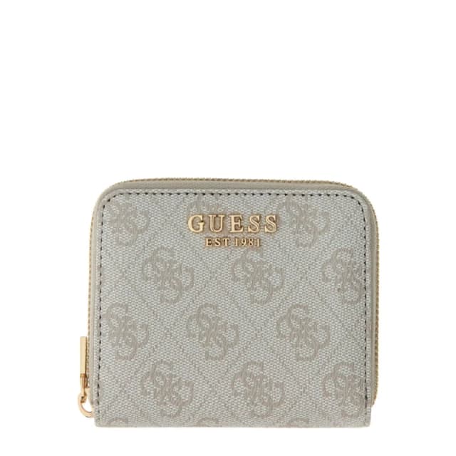 Guess Womens wallet Guess Laurell II Beige Female TU