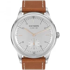 Mens Oxygen Mario Watch