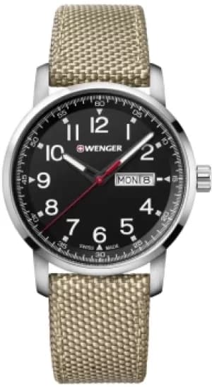 Wenger Watch Attitude Heritage Mens D