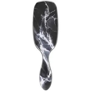 WetBrush Shine Enhancer Metallic Marble Brush - Onyx
