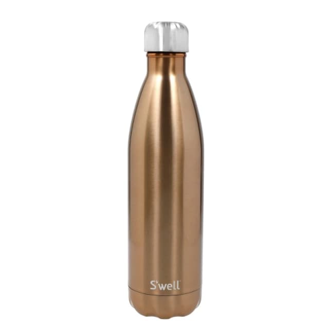 Swell S'well Pyrite Bottle Gold unisex 750ml
