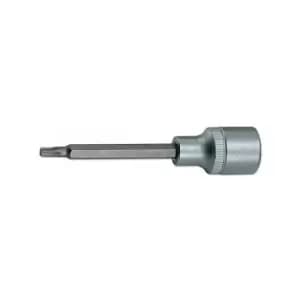 LASER Star Bit - T45 x 100mm - 1/2in. Drive - 3171