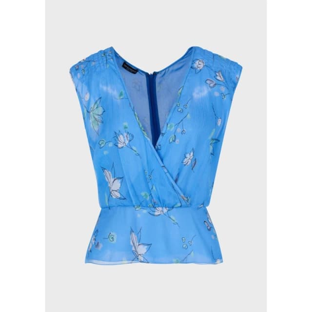 Emporio Armani Top Multi Colour female 8