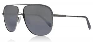 Polaroid PLD2055/S Sunglasses Ruthenium 6LB Polariserade 59mm