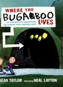 Where the Bugaboo Lives by Sean Taylor Book