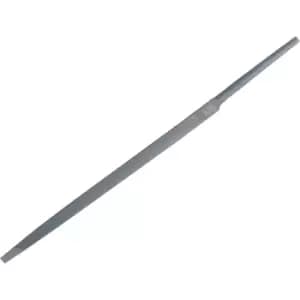 Bahco Extra Slim Hand Taper Saw File 5" / 125mm Second (Medium)