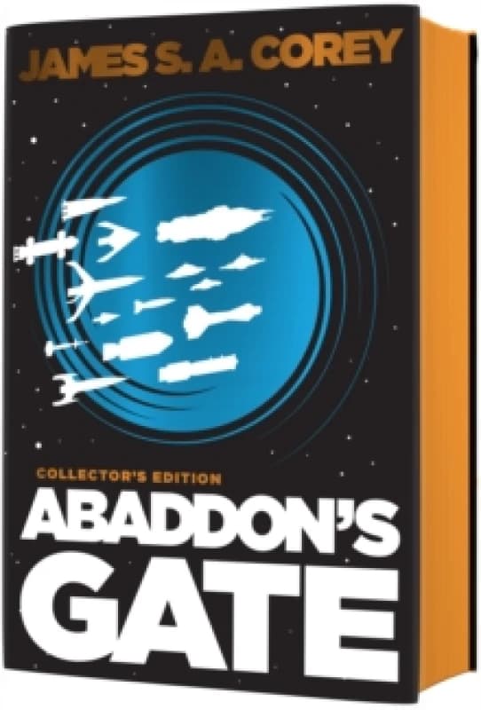 Abaddon's Gate. Hardback. By James S A Corey Books