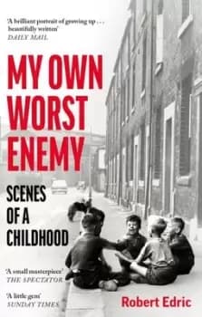 My own worst enemy - Robert Edric - Paperback - Used