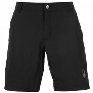 Spyder Ryder Woven Short Mens - Black