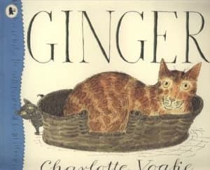 Ginger by Charlotte Voake Book