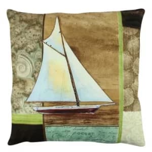 A12647 Multicolor Cushion