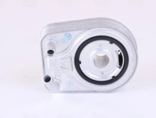 CLIMTEX CH8-278 Oil Cooler without gaskets/seals, without filter Aluminium Oil Cooler,engine oil (469)