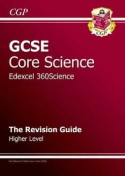 Edexcel Gcse Science. Higher Revision Guide by Keri Barrow Hardback