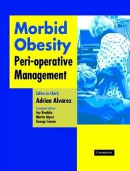 Morbid Obesity by Adrian O. Alvarez Hardback