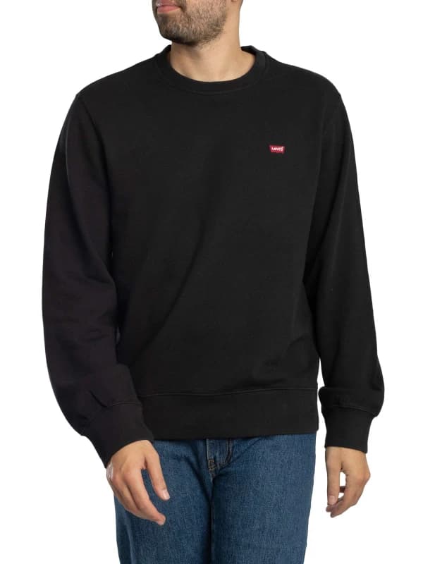 Levis The Original Sweatshirt Black L