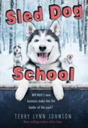 sled dog school