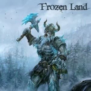 Frozen Land by Frozen Land CD Album