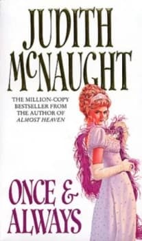 Once and Always by Judith Mcnaught Paperback