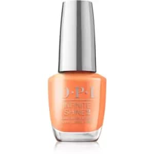 OPI Me, Myself and OPI Infinite Shine Gel-Effect Nail Varnish Silicon Valley Girl 15 ml
