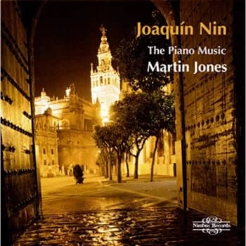 Martin Jones (piano) - The Piano Music CD