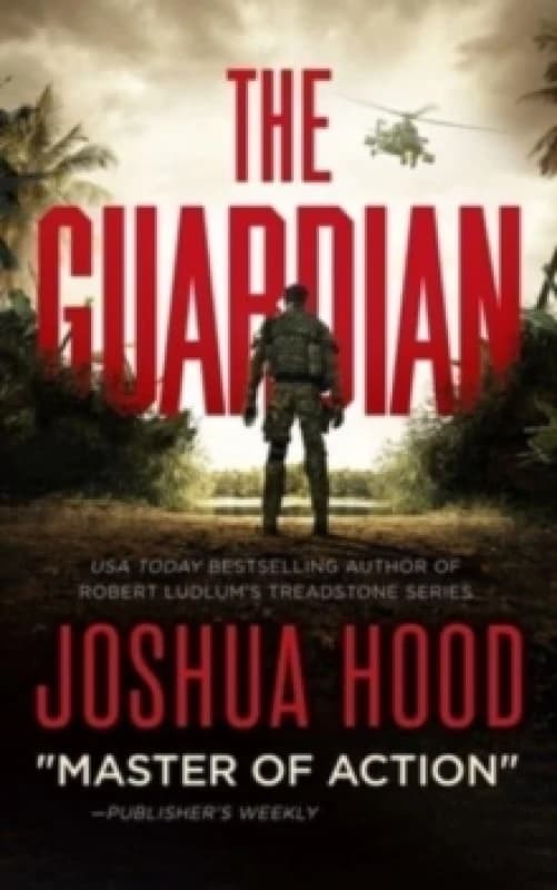 The Guardian Hardback