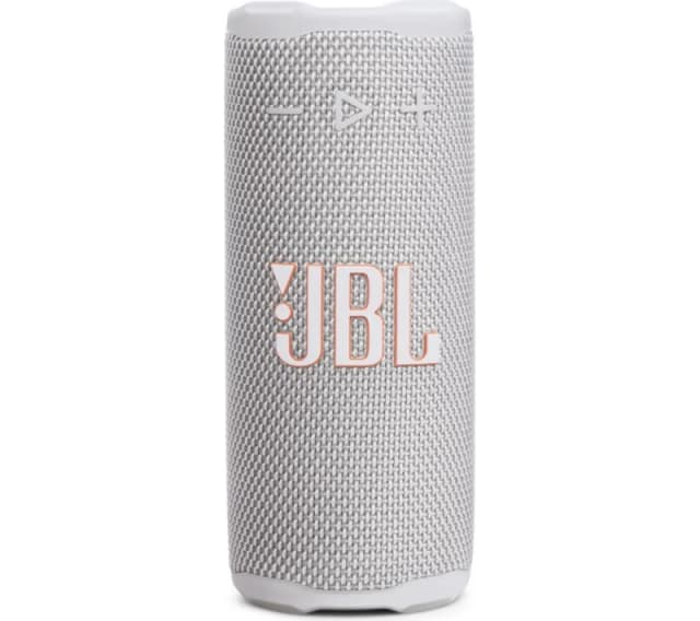JBL Grip Portable Bluetooth Speaker - White 1200130024870