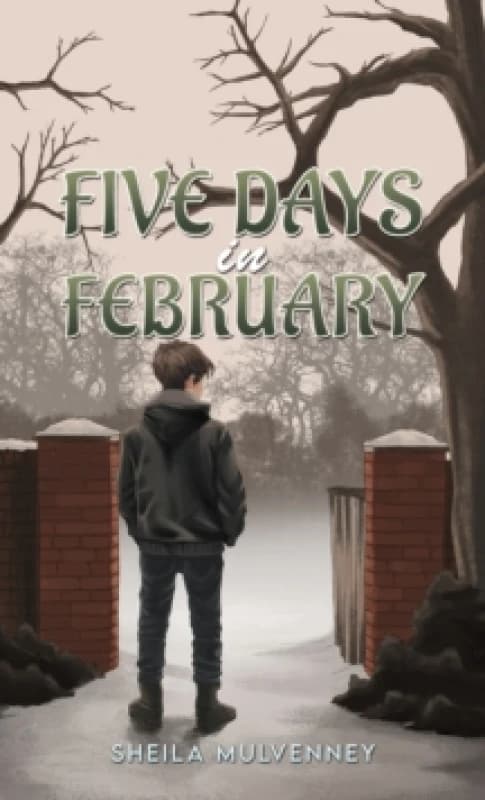 Five Days in February. Paperback. By Sheila Mulvenney Books