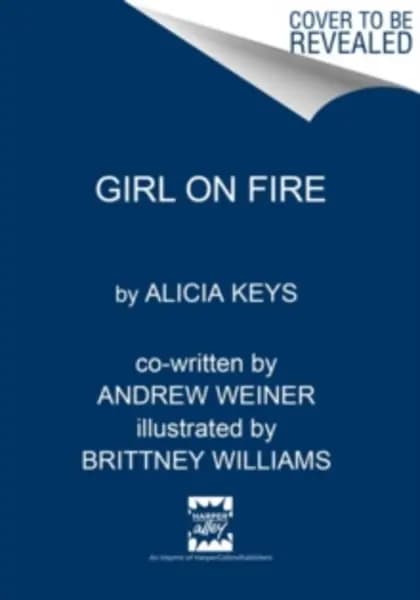 girl on fire 9780063029569