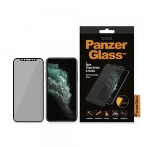 PanzerGlass iPhone XS Max/11 Pro Max Case Friendly Privacy