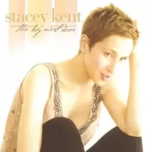 The Boy Next Door Remastered by Stacey Kent Vinyl Album