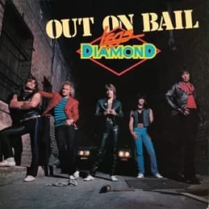 Out On Bail by Legs Diamond CD Album