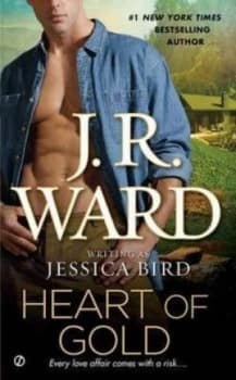 Heart of Gold by J.R. Ward Book