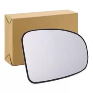 RIDEX Wing Mirror Glass TOYOTA 1914M0348 8793105400