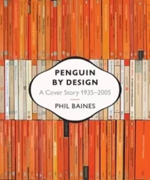 Penguin by Design by Phil Baines