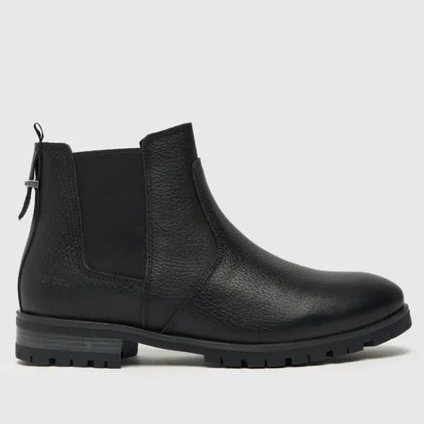 Barbour nina boots in black
