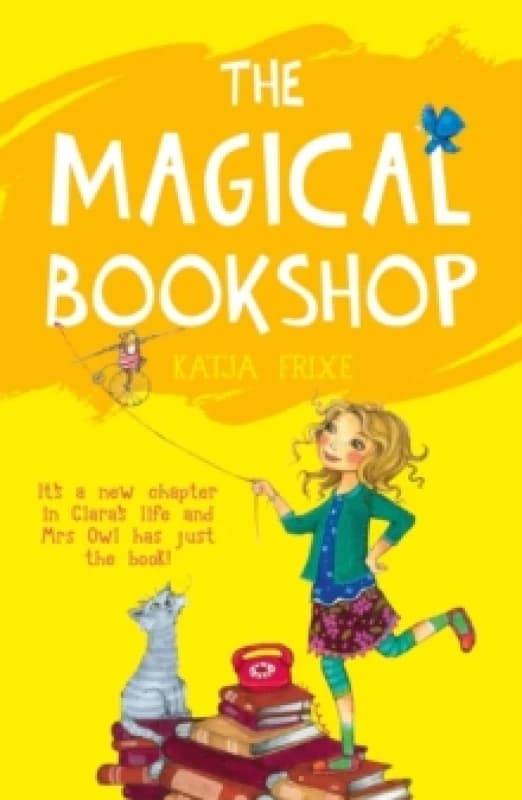 The Magical Bookshop Paperback / softback